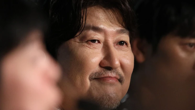 Song Kang-ho - Broker (Les bonnes étoiles) © Maxence Parey / FDC