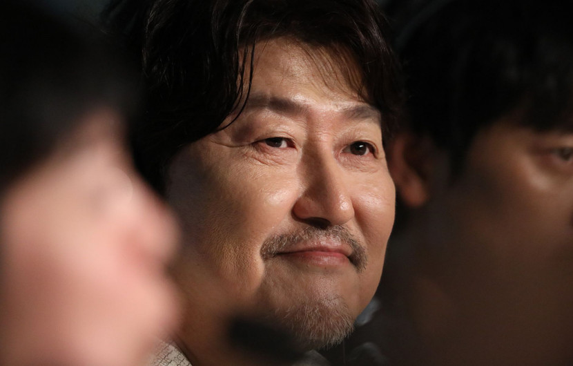 Song Kang-ho - Broker (Les bonnes étoiles) © Maxence Parey / FDC