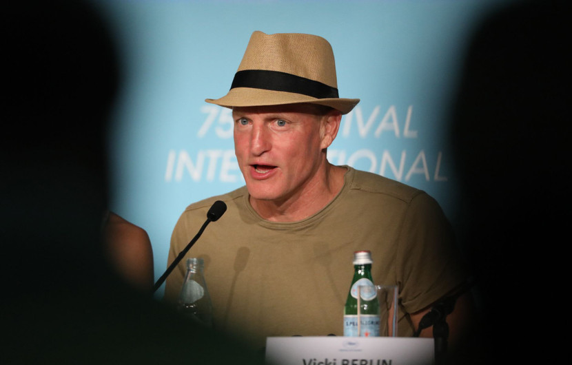 Woody Harrelson - Triangle of Sadness © Maxence Parey / FDC