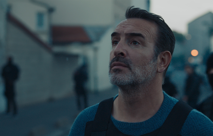 Picture of the film NOVEMBRE by Cédric JIMENEZ © DR
