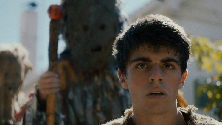 Picture of the film RESTOS DO VENTO (REMAINS OF THE WIND) by Tiago GUEDES © DR