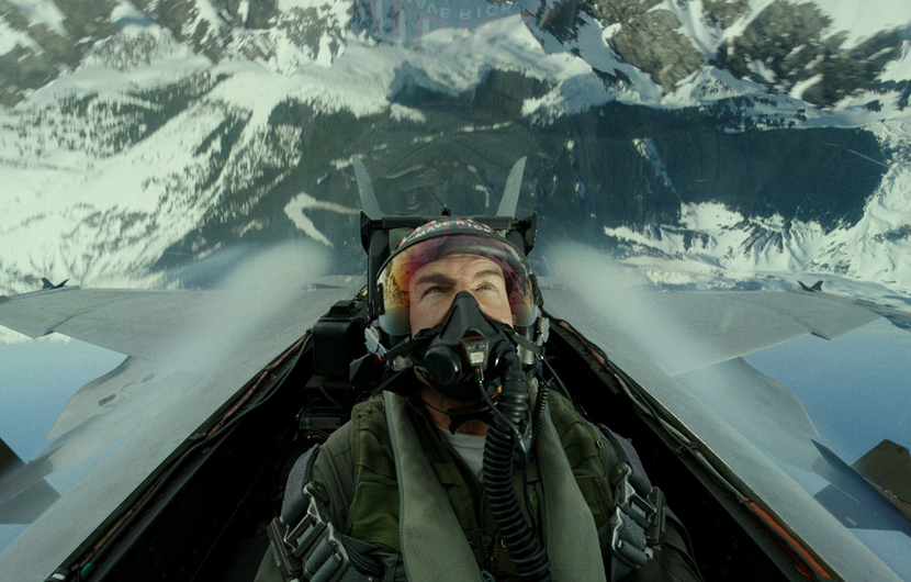 Picture of the film TOP GUN : MAVERICK by Joseph KOSINSKI © 2022 Paramount Pictures. All Rights Reserved