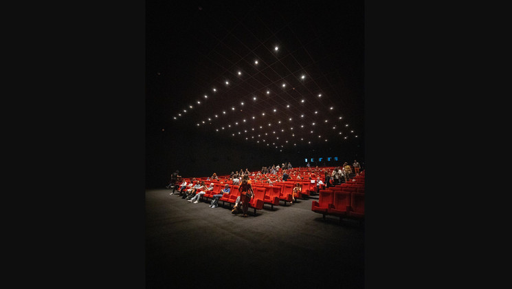 "Chez Agnès" © Joachim Tournebize / FDC