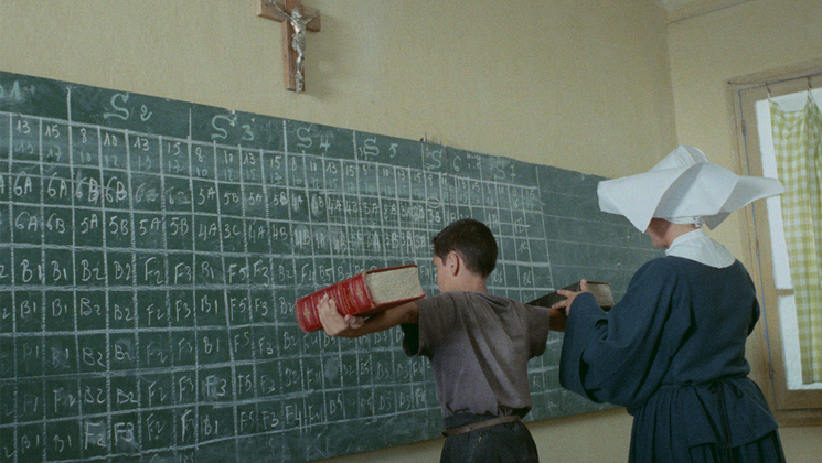 Picture of the film VIVA LA MUERTE ! by Fernando ARRABAL © Coll. La Cinémathèque de Toulouse