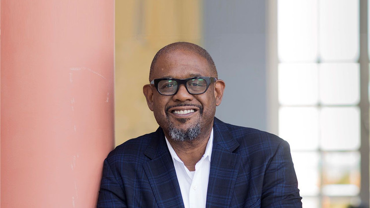 Forest Whitaker © WPDI