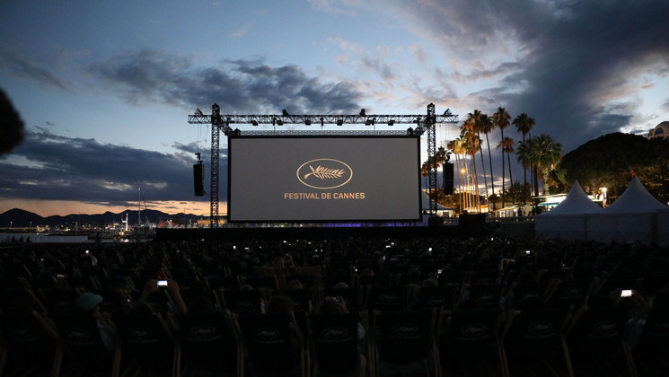 Le Cinéma de la plage  © Joachim Tournebize / FDC