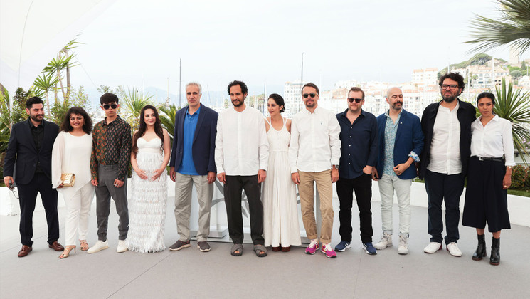 Team of the movie - Holy Spider © John Phillips / Getty