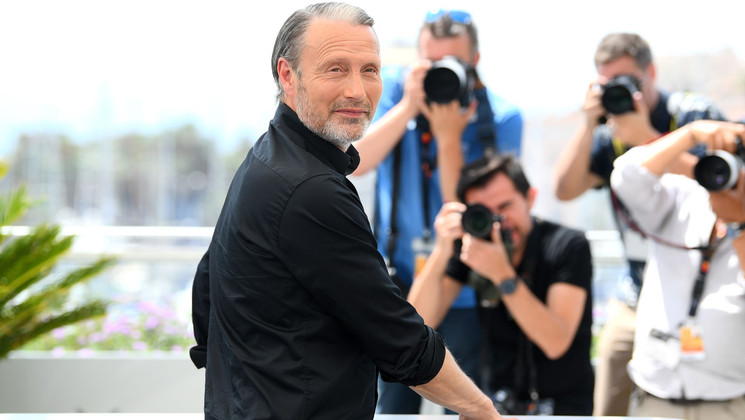 Mads Mikkelsen © Joe Maher / Getty