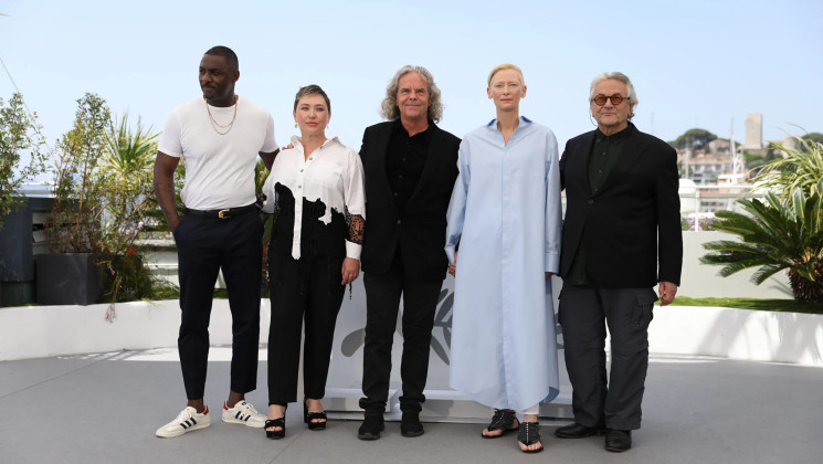 Photocall © Joachim Tournebize / FDC