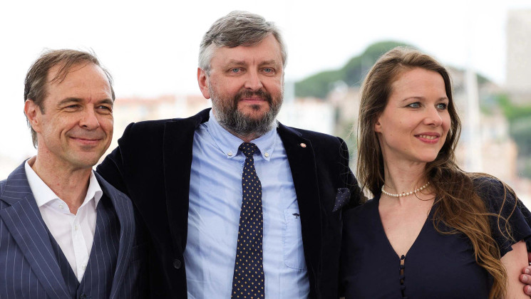 Photocall © Valery HACHE / AFP