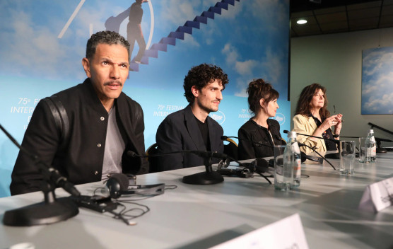 Conférence de presse © Jean-Louis Hupé / FDC