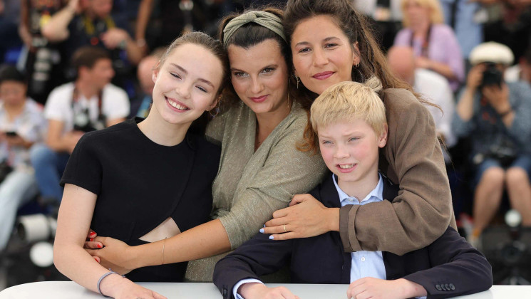 Photocall © Valery HACHE / AFP