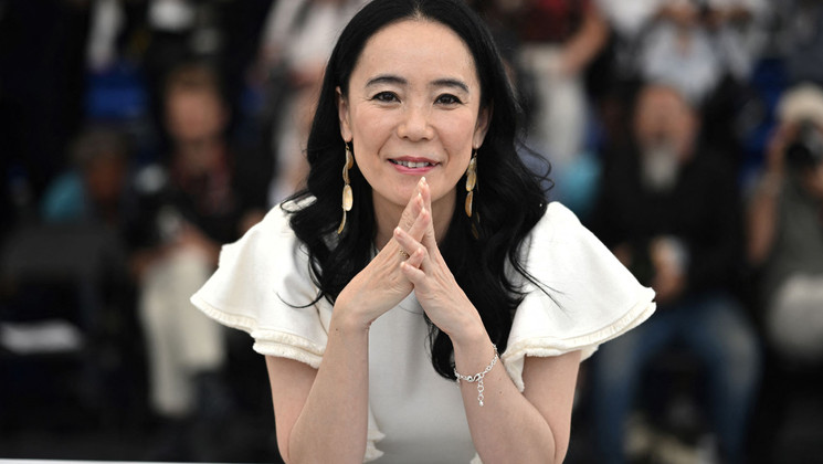 Naomi Kawase - Official Film Of The Olympic Games Tokyo 2020 Side A © Loïc Venance / AFP