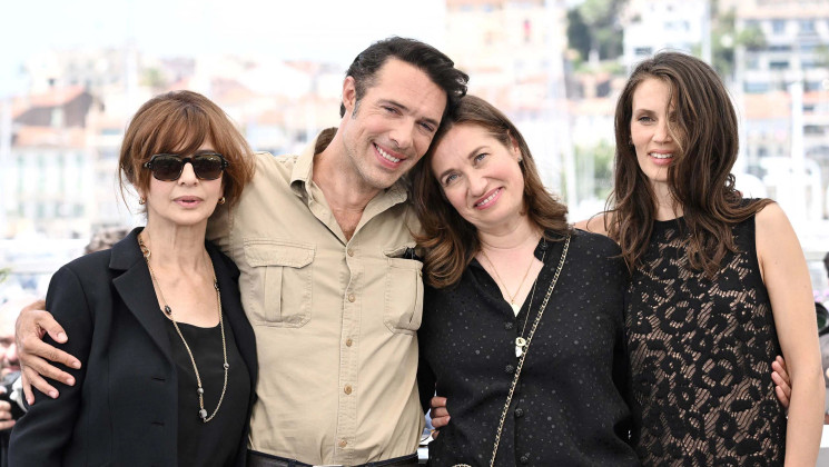 Photocall © LOIC VENANCE / AFP