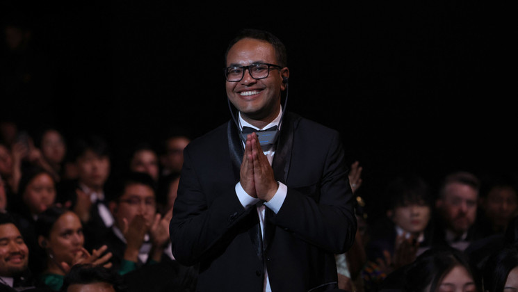 Abinash Bikram Shah - LORI, Mention Spéciale des courts métrages © Valery Hache / AFP