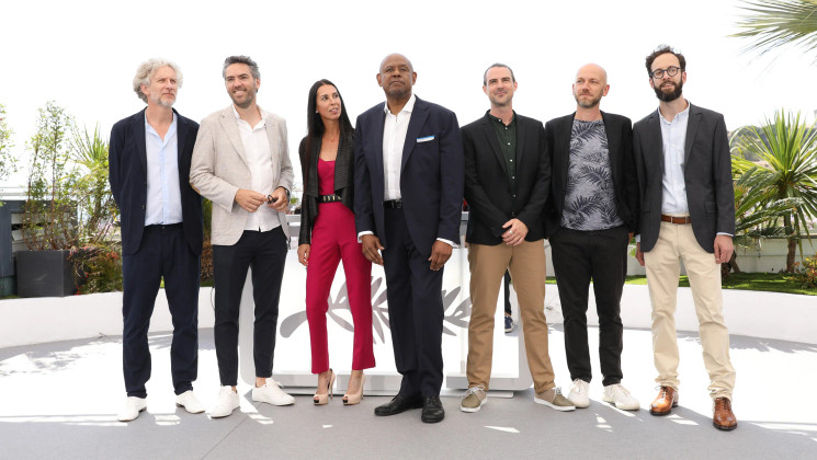 Photocall © Maxence Parey / FDC