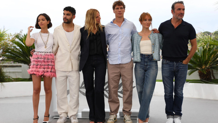 Photocall © Valery HACHE / AF
