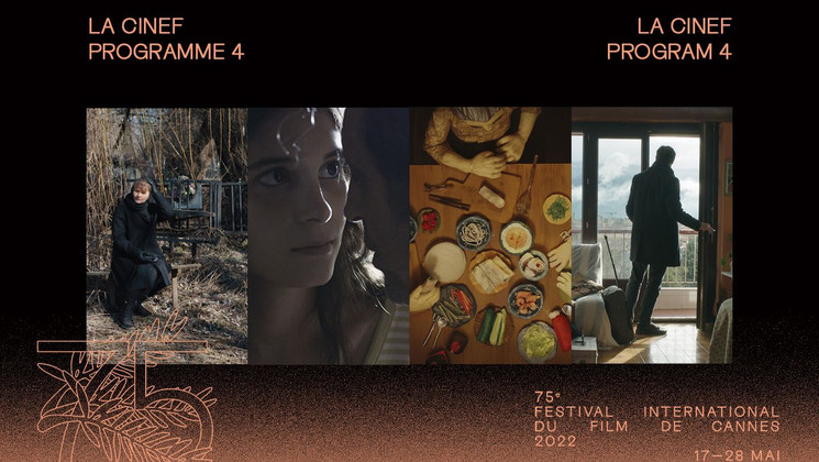 La Cinef - Programme 4 © GLORIOUS REVOLUTION / SHEHERUT © Orin Kadoori / SPRING ROLL DREAM © National Film and Television School / TOUT CECI VOUS REVIENDRA