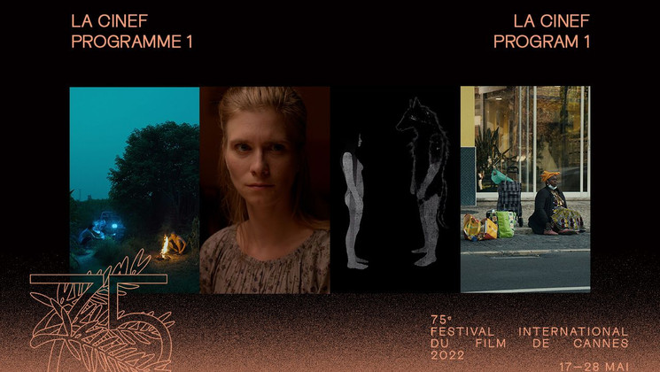 La Cinef - Programme 1 © DI ER / HAJSZÁLREPEDÉS © Tamás Füzesi / JUTRO NAS TAM NIE MA / MISTIDA © Escola Superior de Teatro e Cinema