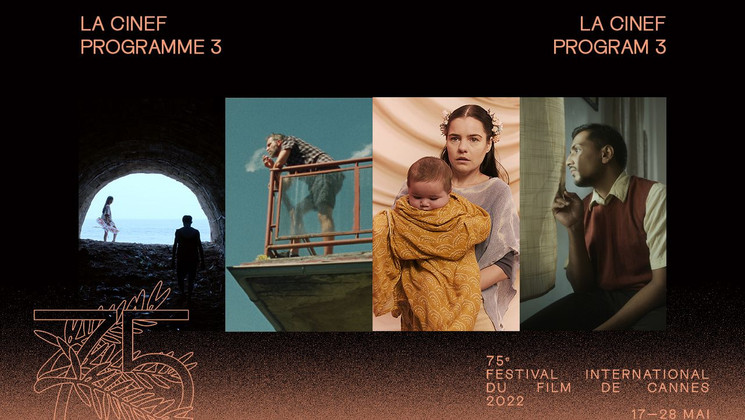 La Cinef - Programme 3 © FENG ZHENG © Li Yingtong / CHLIEB NÁŠ KAŽDODENNÝ © Roman Šupej / MUMLIFE / NAUHA