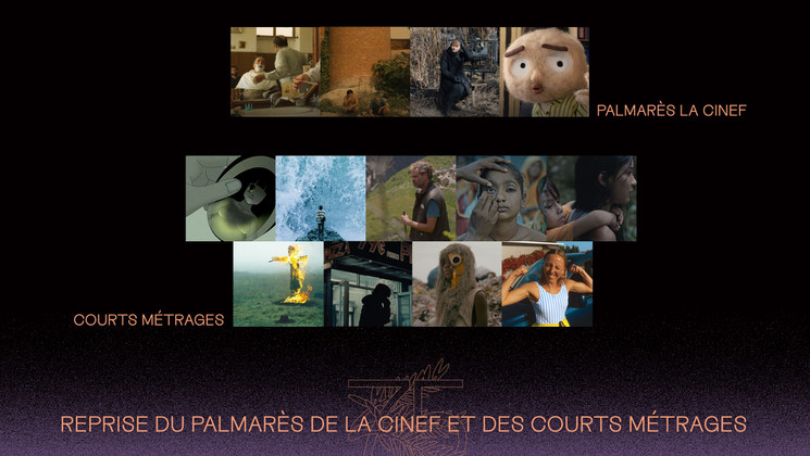Reprise de la Sélection LA CINEF et des courts métrages en Compétition à Paris © FDC
