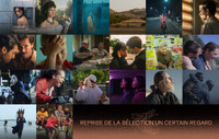 Rerun of Un Certain Regard at the cinema Reflet Médicis