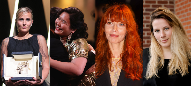 Un Palmarès de révélations féminines : Julia Ducournau, Tang Yi, Kira Kovalenko, Antoneta Alamat Kusijanovic