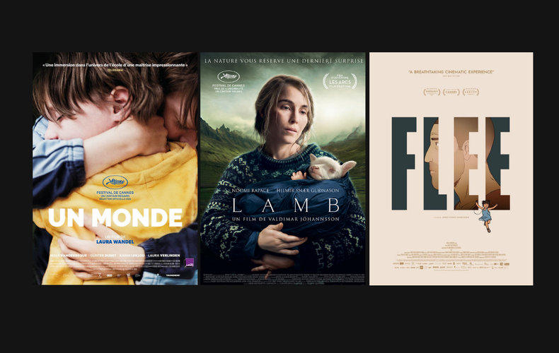 De Cannes aux Oscars : les premiers films