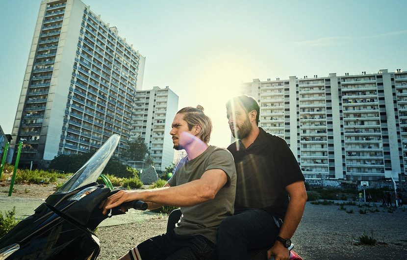 Picture of the movie BAC Nord © DR