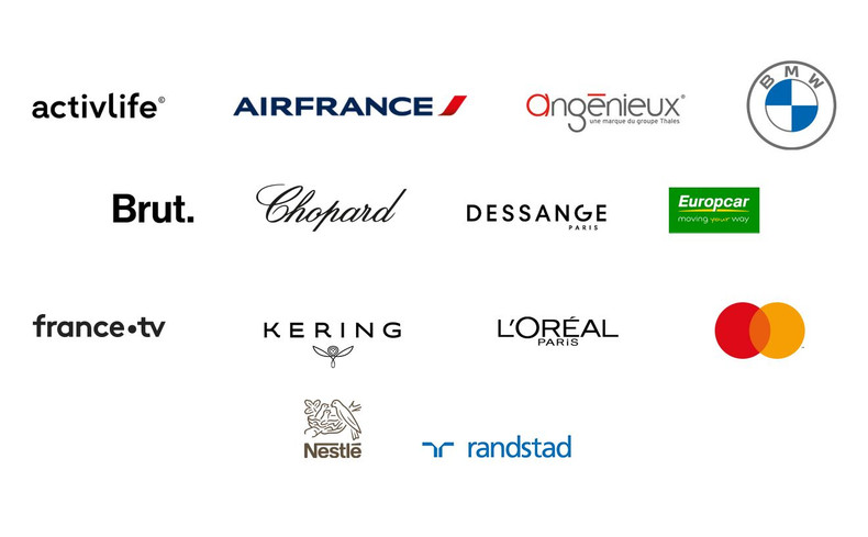 Partenaires officiels