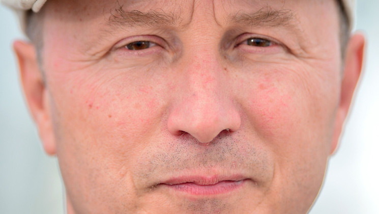 Karim Dridi - Chouf © Dominique Charriau / Getty Images