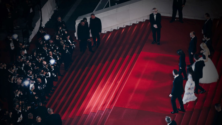 Festival de Cannes © Christophe Bouillon / FDC