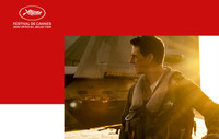 Top Gun: Maverick and Tom Cruise at the 75th Festival de Cannes