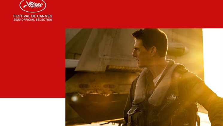 Top Gun : Maverick © Paramount Pictures France