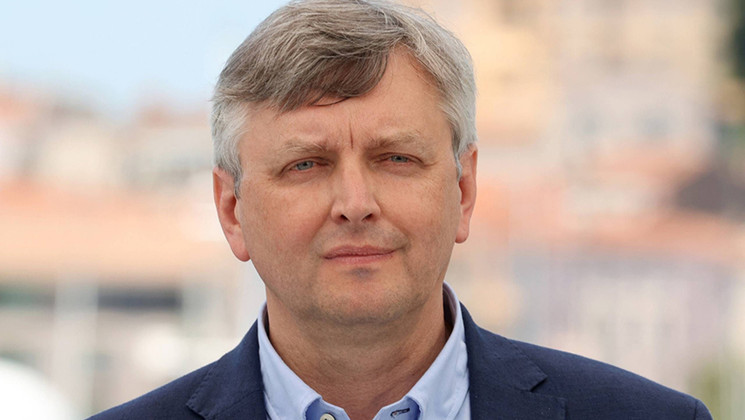 Sergei Loznitsa © Valery HACHE / AFP