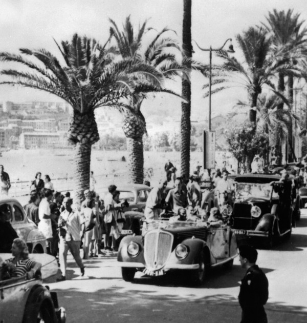 Festival De Cannes International Film Festival For 79 Years