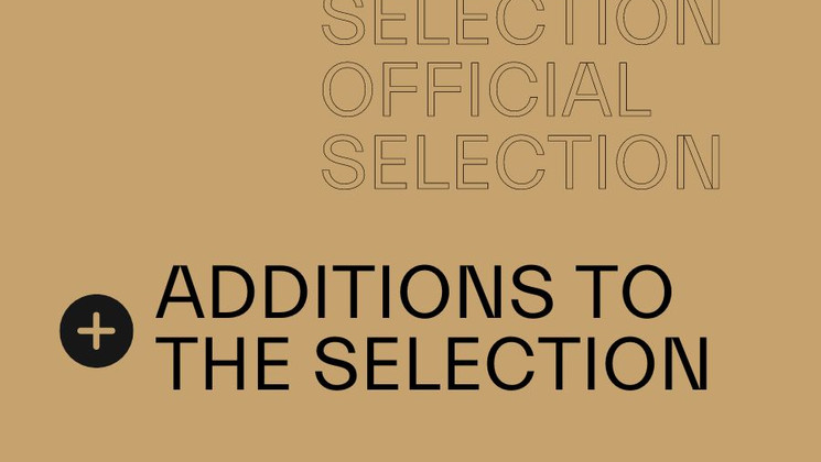 Additions to the Selection