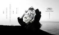 L’affiche officielle de la 76e édition du Festival de Cannes