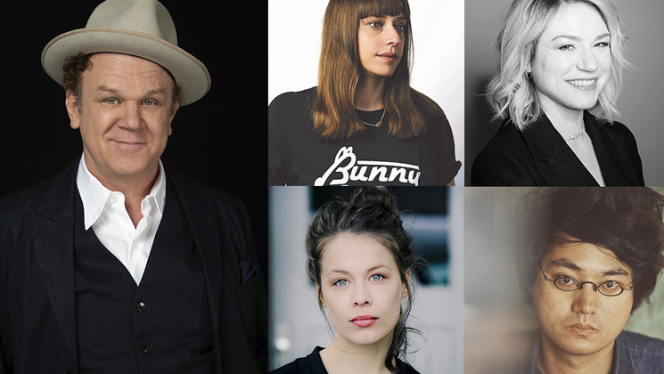 Le Jury Un Certain Regard © John C. Reilly © Kirk MacKoy / Getty Images
Alice Winocour © Aurélie Lamachère
Émilie Dequenne © Delphine Ghosarossian
Paula Beer © Christian Hartmann
Davy Chou © Julien Lienard