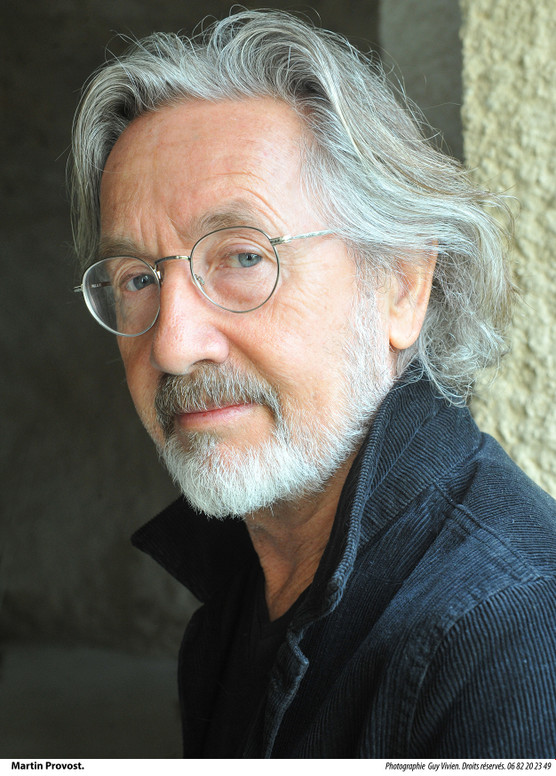 Martin PROVOST © Guy Vivien