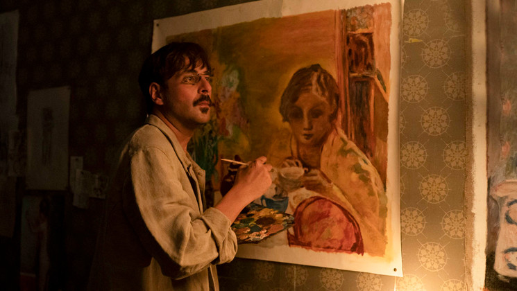BONNARD, PIERRE ET MARTHE © Carole Bethuel