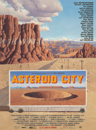 ASTEROID CITY