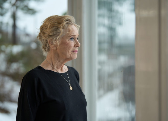 LIV ULLMANN - A ROAD LESS TRAVELLED
