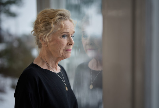 LIV ULLMANN - A ROAD LESS TRAVELLED