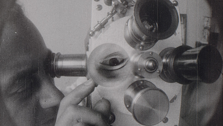 RETURN TO REASON © Man Ray 2015 Trust / ADAGP, Paris 2023