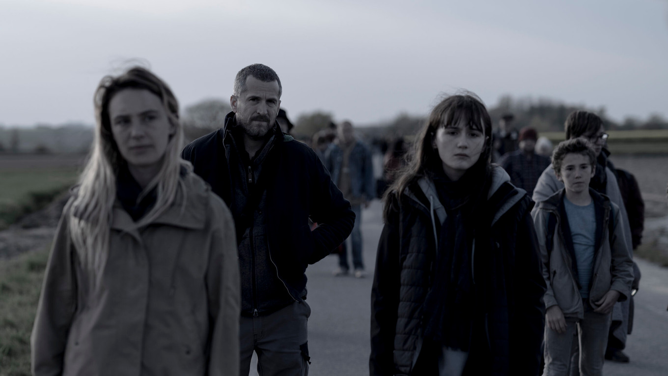 Acide de Just Philippot - Bande annonce officielle