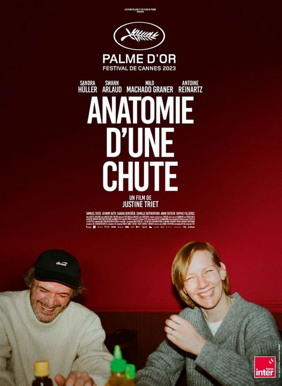 Anatomie d'une chute © DR