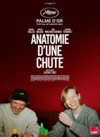 ANATOMIE D'UNE CHUTE © DR