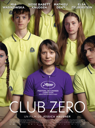 CLUB ZERO