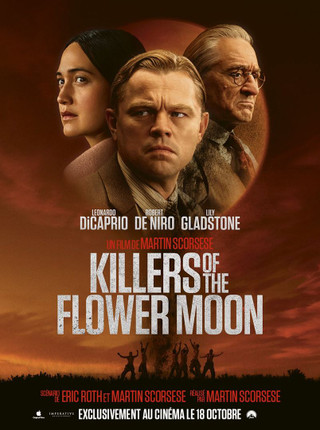 KILLERS OF THE FLOWER MOON